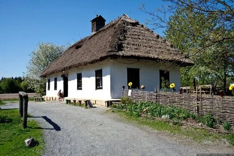 Украинская хата