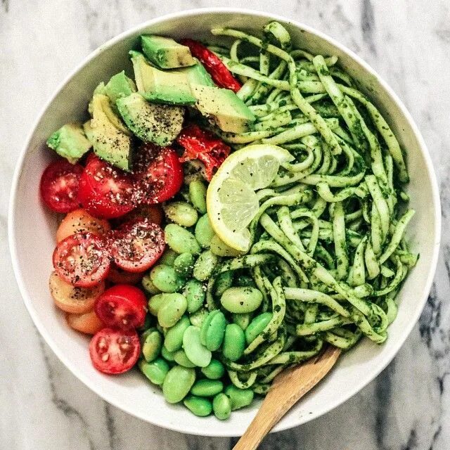 Рецепт зеленый кухни