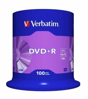 Dvd r 100шт