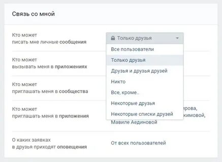 Почему приходят бывшие друзья