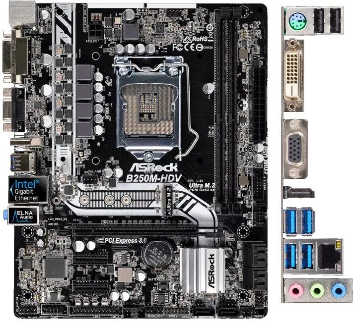 Материнские платы b250. Asrock b250m-hdv. материнская плата asrock b250m. b250m-hdv. материнская плата 1151 b250.