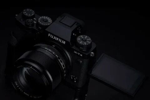 Fujifilm x t4