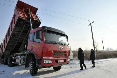 Самосвалы амурская область