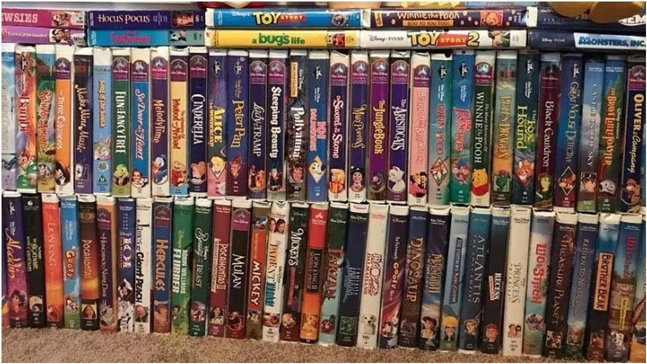 Disney vhs. Видеокассеты Дисней. VHS книга. Мультфильмы Дисней VHS.