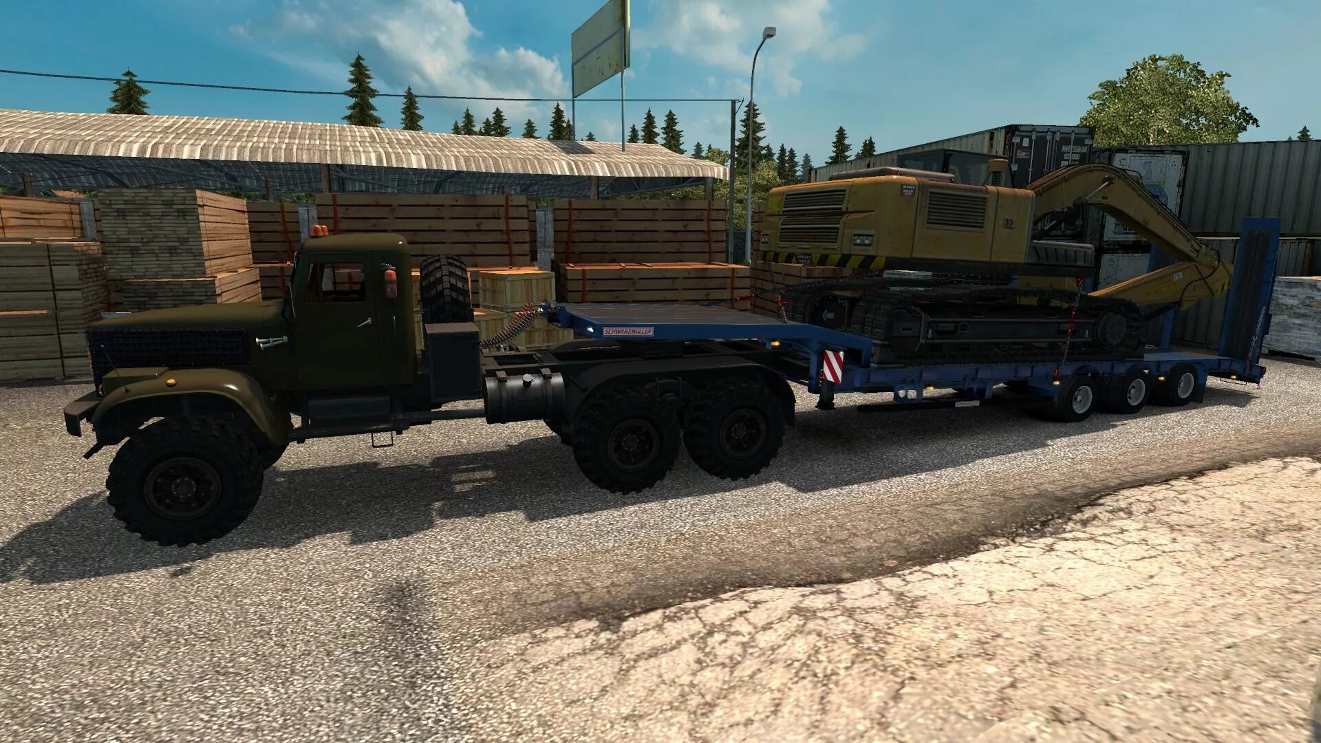 Краз мод етс. Прицепы для краз етс 2. краз для етс 2 1.43. краз 255 ets2 1.43. етс 2 грузовик краз 255 1.39.