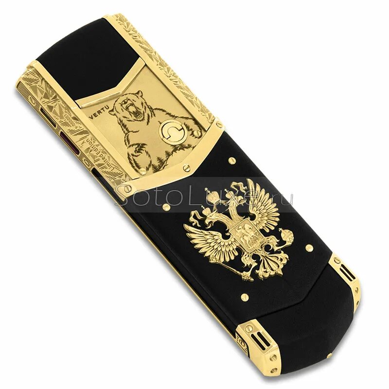 Дорогой телефон в россии. Vertu Signature s Design Gold Limited Edition. Золотой верту 223. Vertu Signature s Design Gold. Vertu 223 золотой.