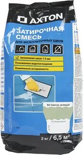 Затирка для плитки цементная