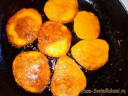 Из сырой тыквы рецепты быстро и вкусно