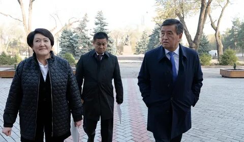 Кыргызстан сейчас