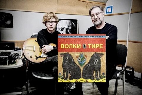 Ддт волки