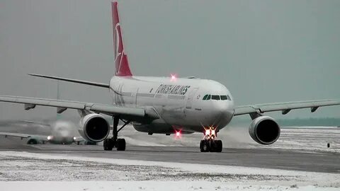 Самолет видео москва
