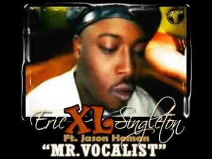 Modern eric singleton