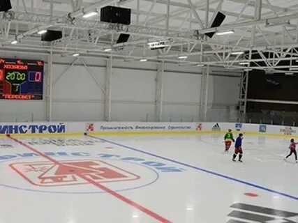 Пересвет арена ростов