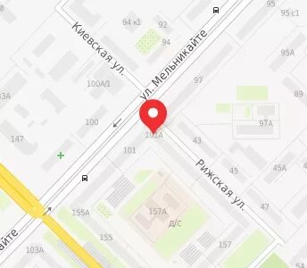 Диагностический центр тюмень мельникайте 117