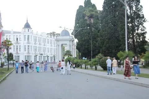 Калипсо сухум