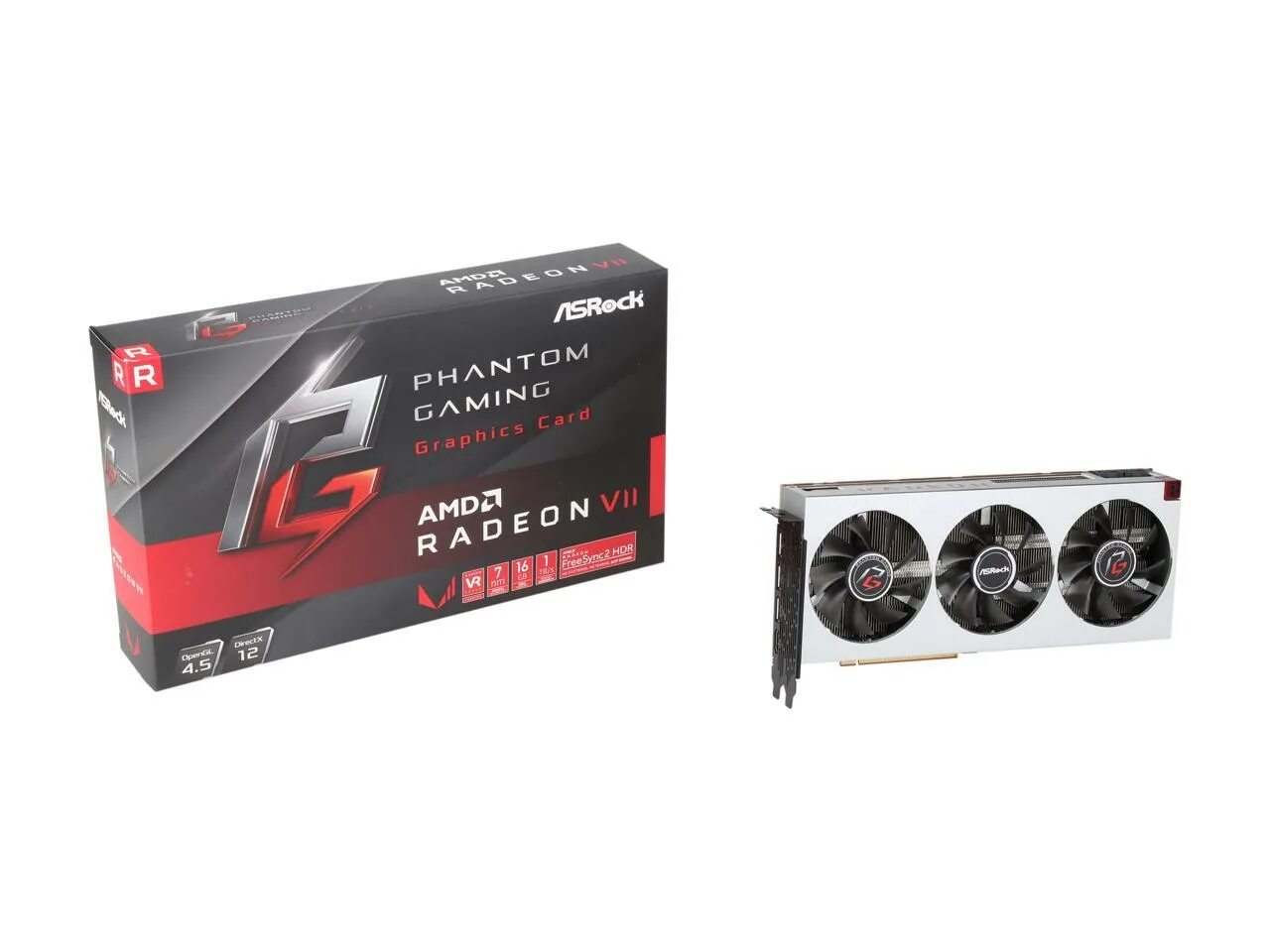 Radeon 7 купить. Radeon VII 16gb. ASROCK Radeon VII 16 ГБ. ASROCK AMD Radeon VII 16gb. ASROCK AMD Radeon RX 6900 XT Phantom.