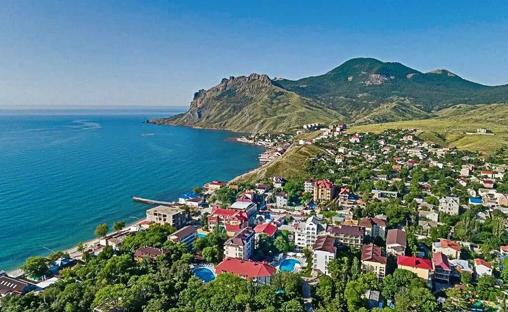 Где отдохнуть в крыму в 2025 году