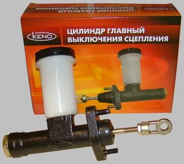 Главный цилиндр сцепления уаз