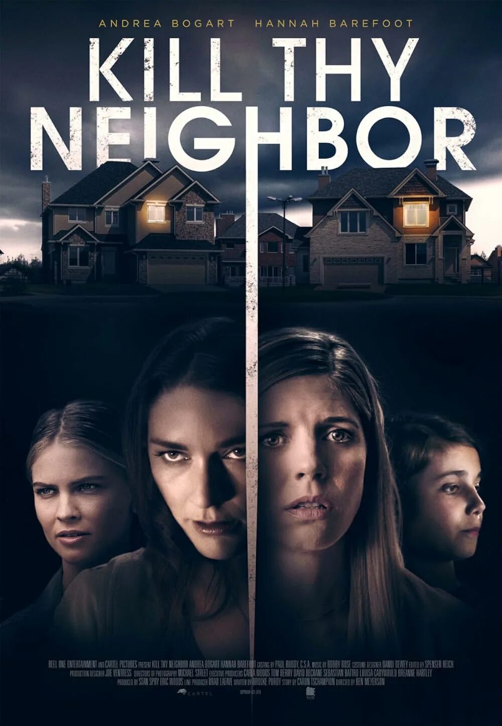 Neighbour 2019. Ад по соседству отзывы.