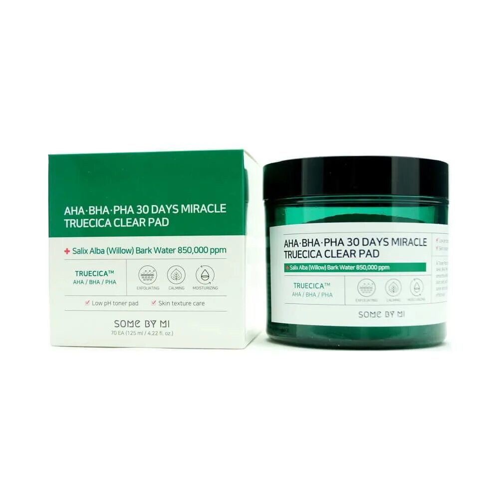 Пилинги для проблемной кожи с кислотами. Some by mi aha-bha-pha 30 days miracle truecica clear pad 70 pads. кислотные пэды для проблемной кожи some by mi aha bha pha 30 days miracle clear pad, 70шт. by mi aha bha pha 30 days miracle truecica clear pad. кислотные пэды для проблемной кожи some by mi.