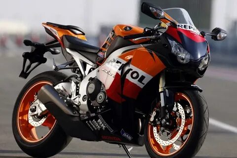 Honda cbr 1000rr