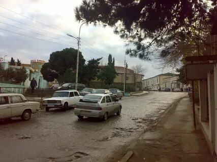 Баку поселок