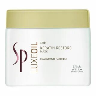 Oil hair mask маска для волос