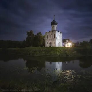 Церковь покрова пресвятой богородицы на нерли