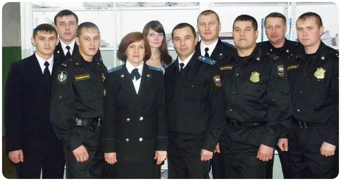 Служба судебных приставов Невского района (Правый берег) - Structure in Санкт-Пе