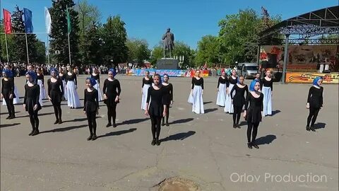Урюпинск май