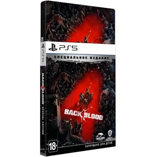 Back 4 blood по сети на пиратке