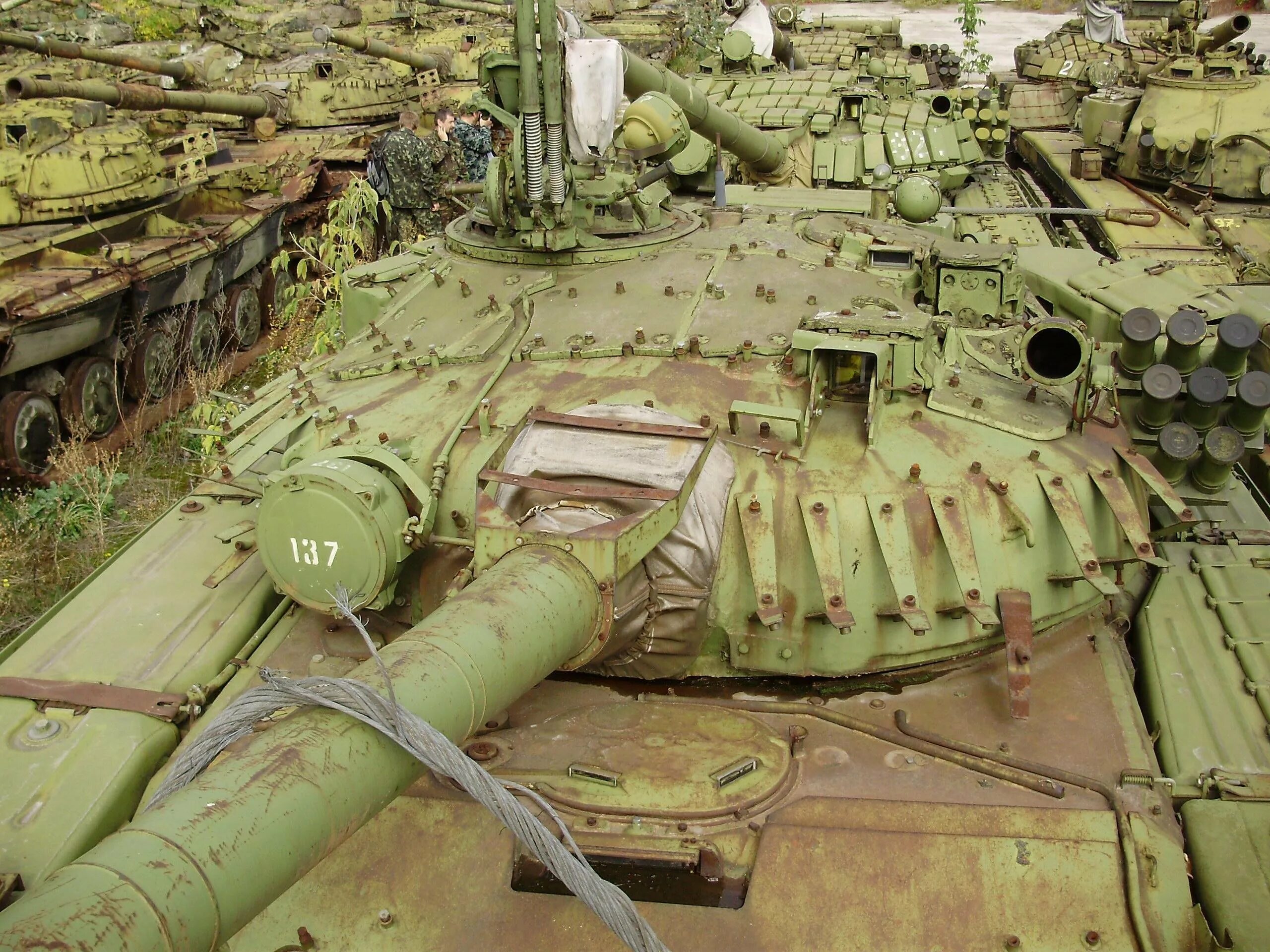Т 72 номера