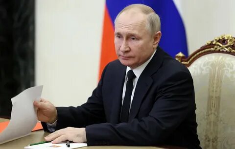 Председатель поручил