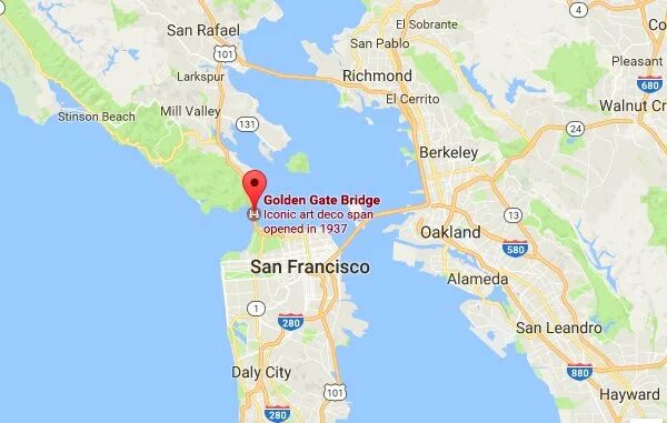 Сан-франциско калифорния на карте. Мост золотые ворота на карте. Золотые ворота на карте. Карта тюрьмы алькатрас. Мост золотые ворота на карте.