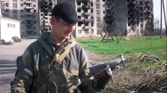 Мариуполь документальный. Мариуполь документальный