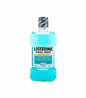 Listerine cool mint
