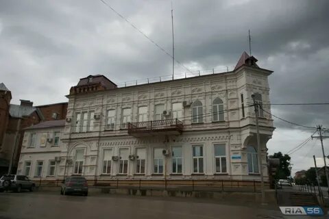 Революционный оренбургская область
