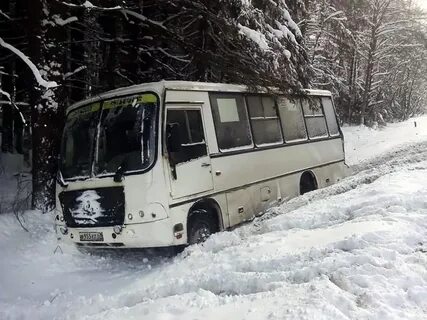 Автобус гарболово