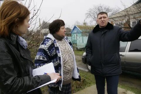 Сельская газета новопокровская