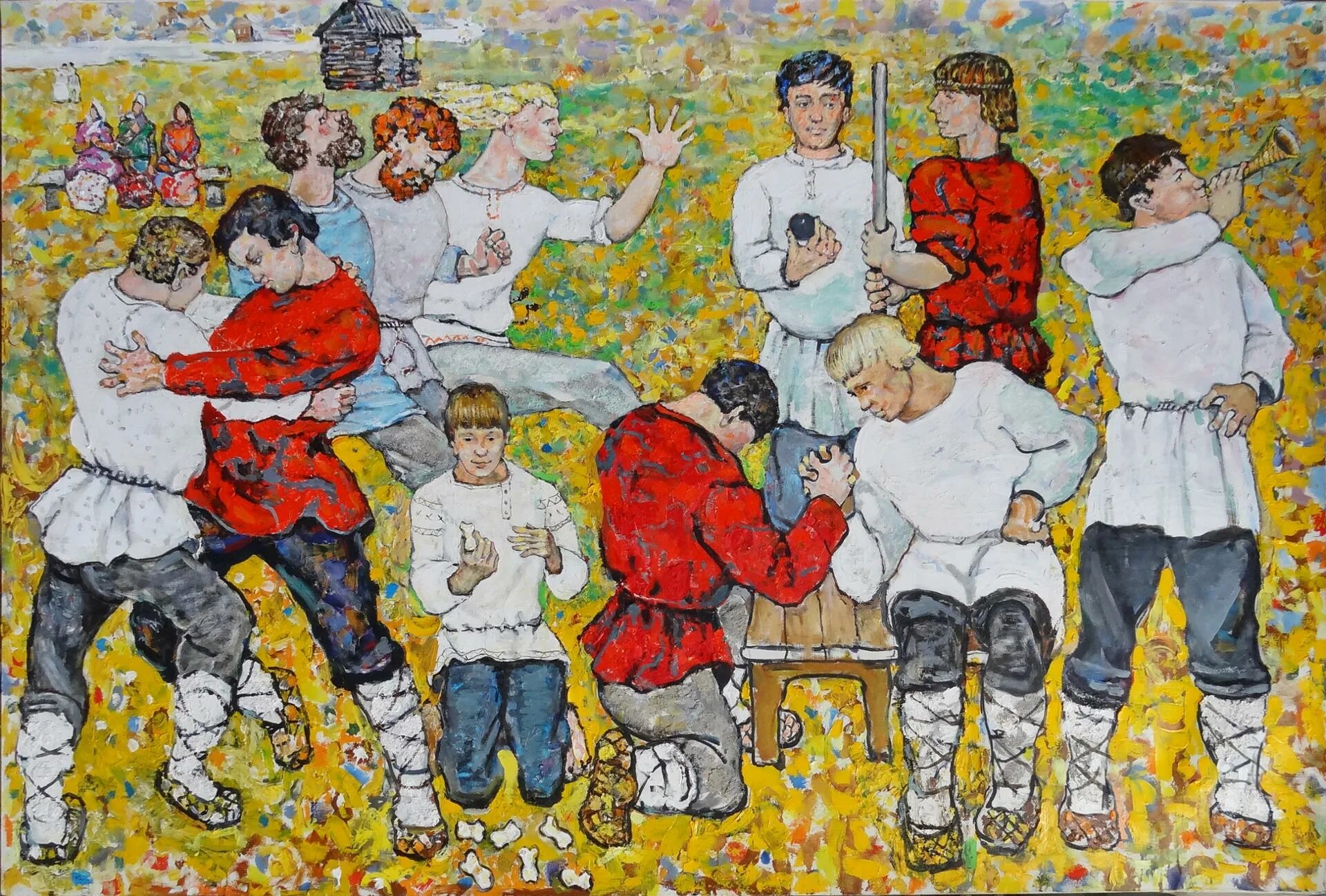 Древний русский народный танец. Народная игра парней и красных девиц 7. Народная игра парней и красных девиц 7. Традиционные хороводы. Этно музей пермский край.