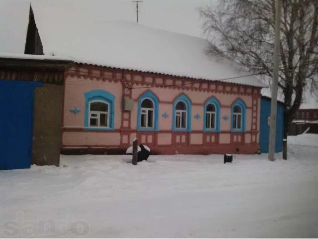 Дом в старой майне ульяновской области