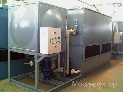 Охлаждающая печь