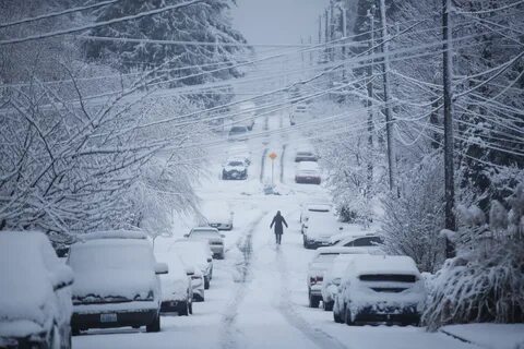 Skabma snowfall