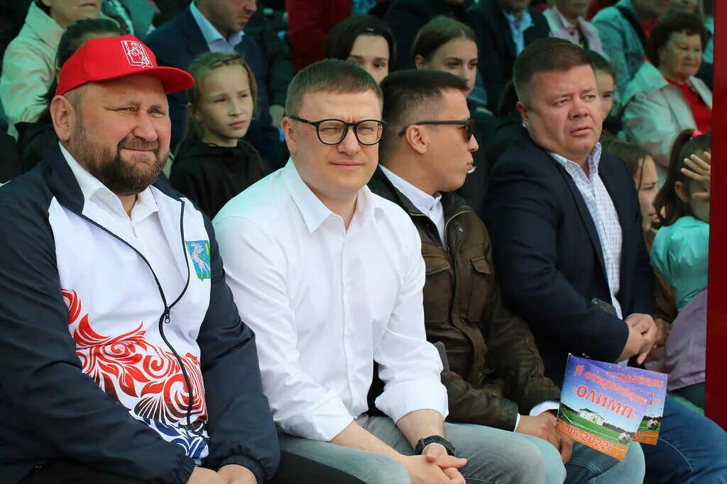 Новости сосновской нивы