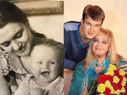 Любовь руденко сын