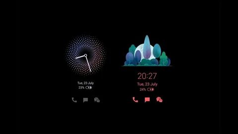Always on xiaomi