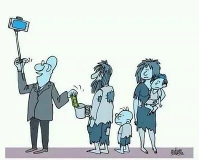 But nowadays people