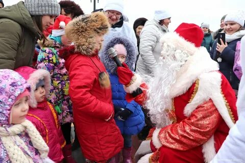 Новогодний праздник состоится