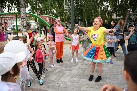 Белгород летнего лета