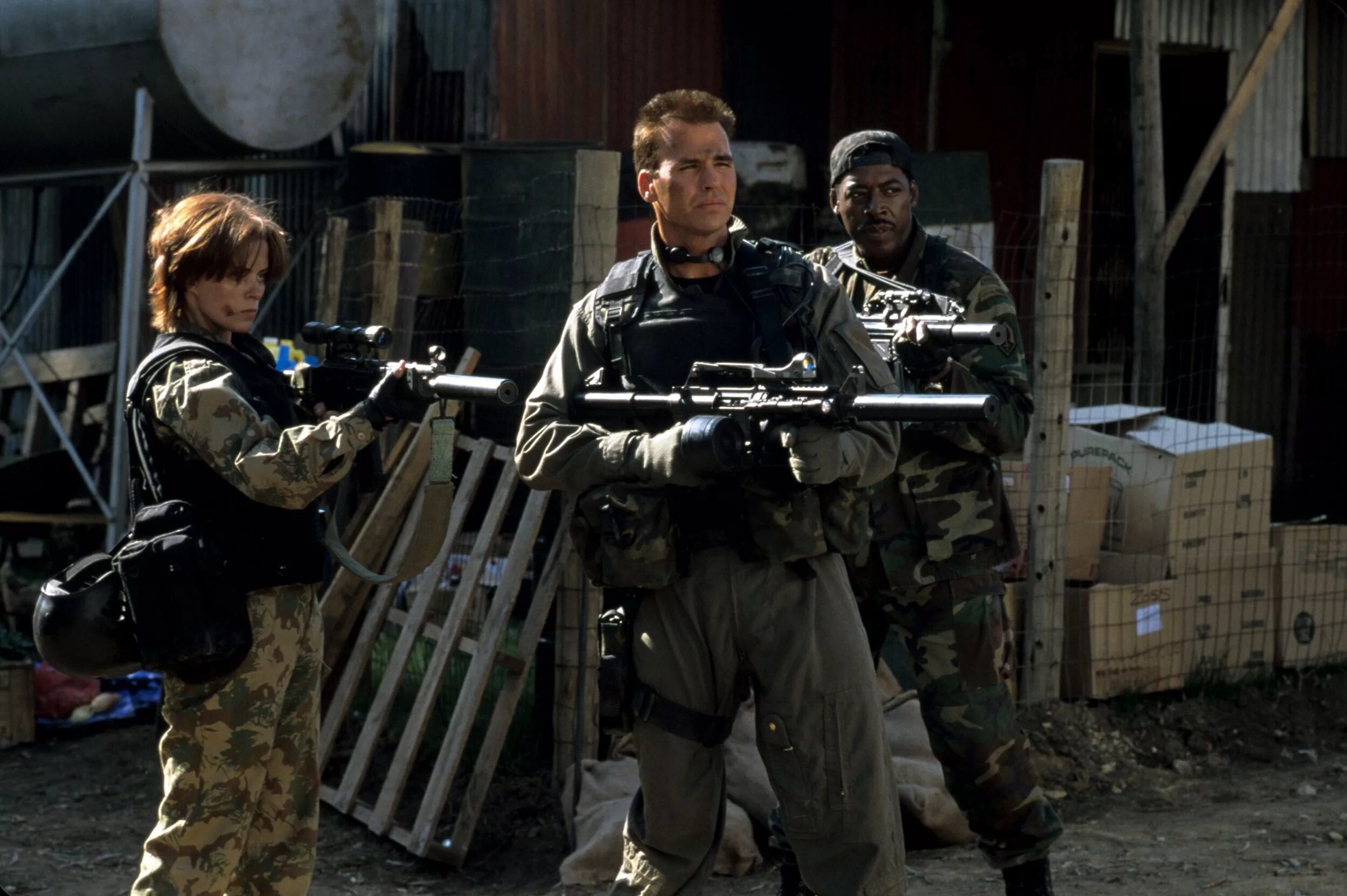 Operation Delta Force, 1997.